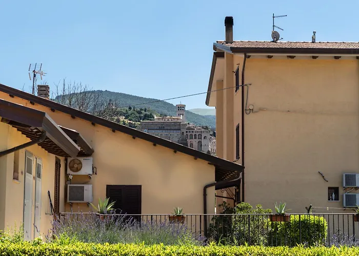 Agriturismo Il Girasole Assisi